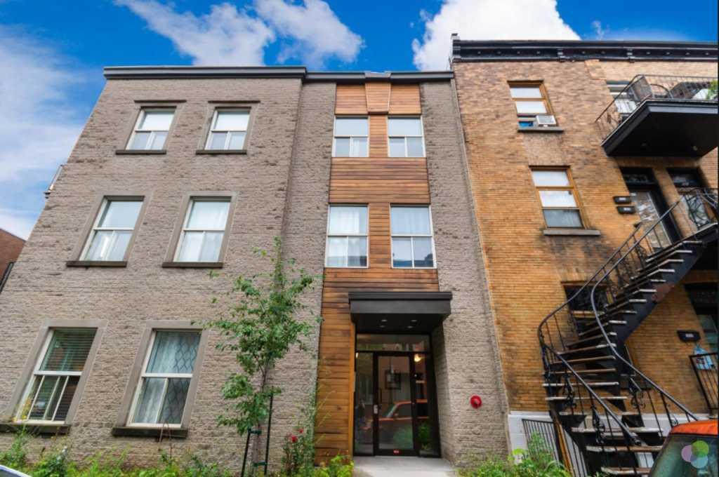 Appartement de 1 chambre et 1 salle de bain au coeur du Village