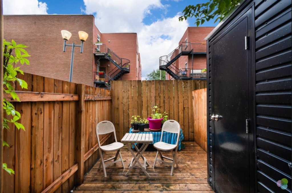 Appartement de 1 chambre et 1 salle de bain au coeur du Village