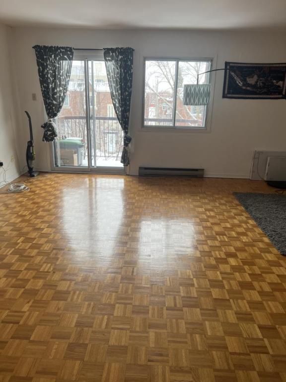4 1/2 - Montréal (Hochelaga / Maisonneuve) - 1 625 $/mois