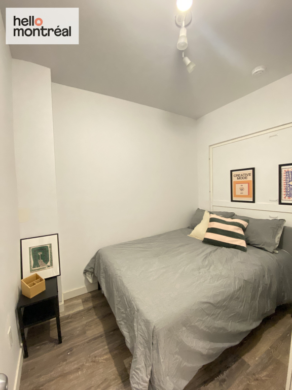 Belle Chambre à Louer Sur Le Plateau