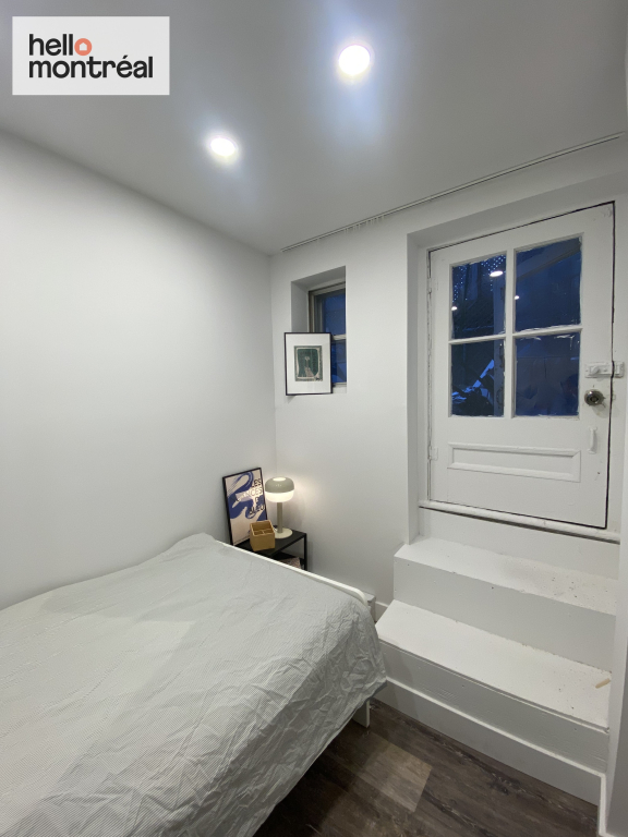 Belle Chambre à Louer Sur Le Plateau