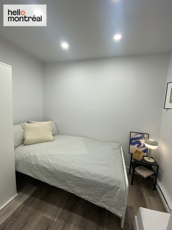 Belle Chambre à Louer Sur Le Plateau