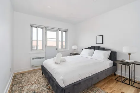 4 rooms apartment of 78m² in Montreal