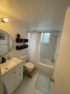 4 rooms apartment of 81m² in Montreal
