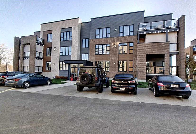 Condo - 2 room, 1 bathroom for rent - Terrebonne