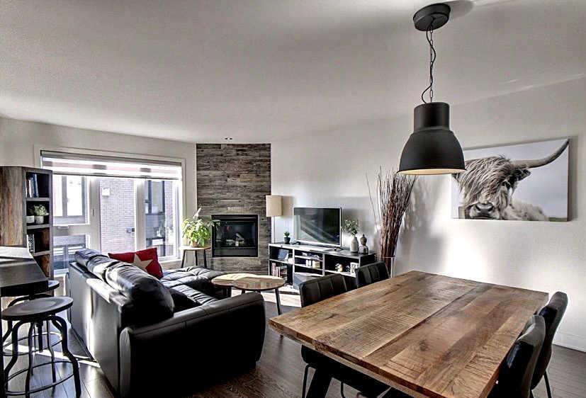 Condo - 2 room, 1 bathroom for rent - Terrebonne