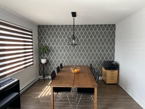 Appartement à louer à partir du 1 juillet rue Denise-Asselin beloeil