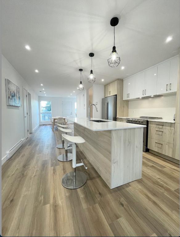 Apartement à louer, Apartment for rent 2 bedrooms/2 bathrooms