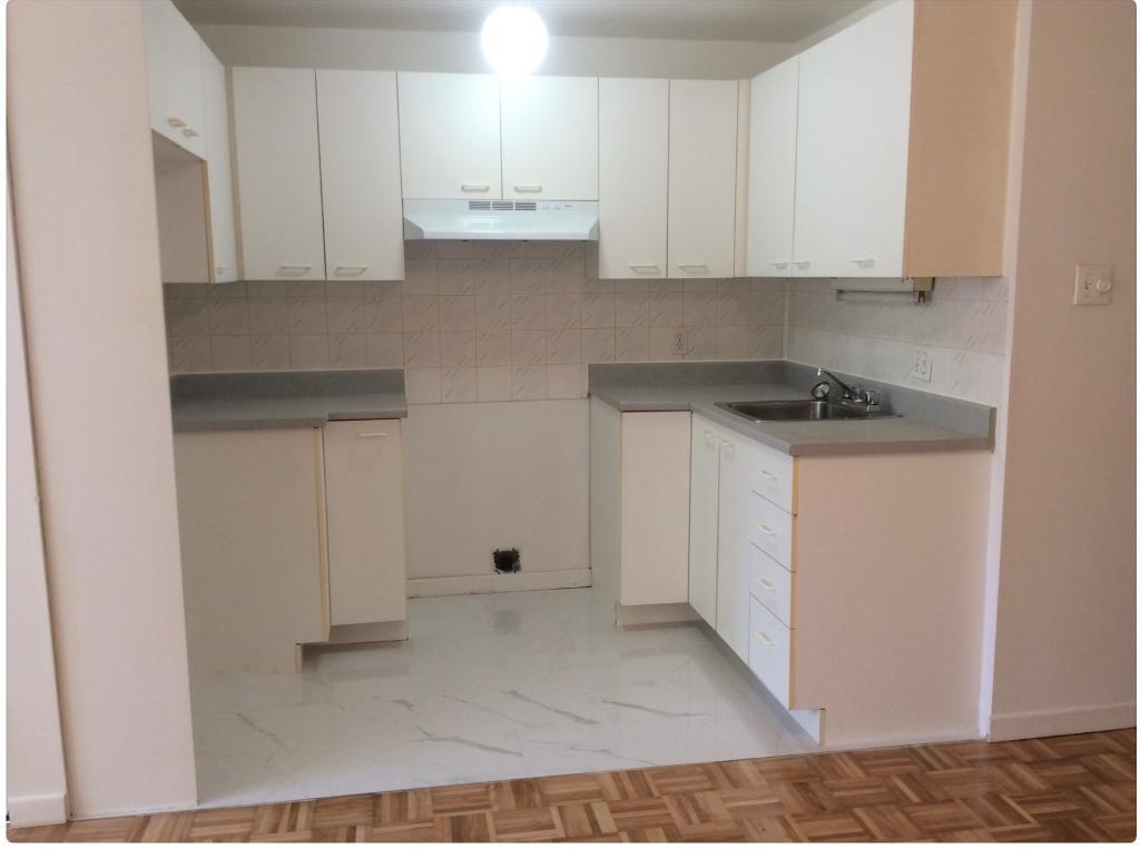 Rosemont 10e ave grand 3 1/2 à louer