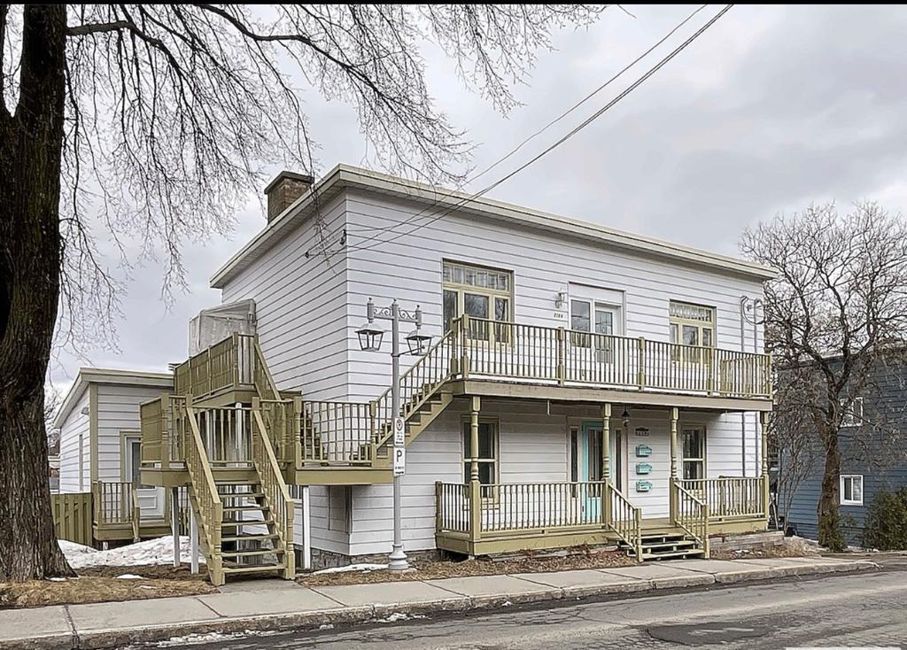 Location appartement 4 1/2 à Lévis