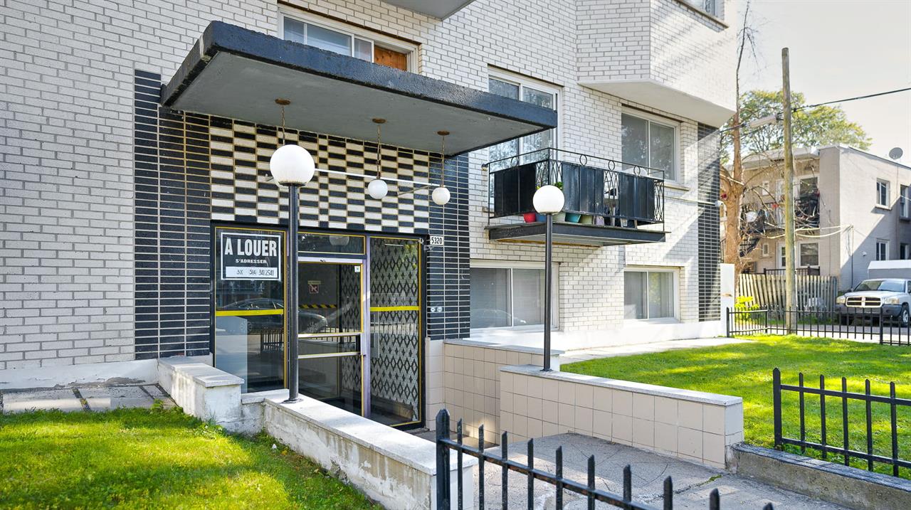 1 Bedroom 1 Bathroom - 5320 Avenue Bourret, Montréal