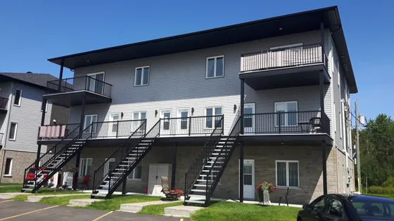 1 room apartment of 76m² in Trois-Rivières