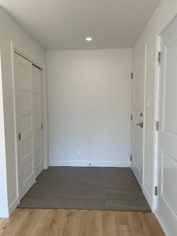 Appartement 4 1/2 moderne et lumineux