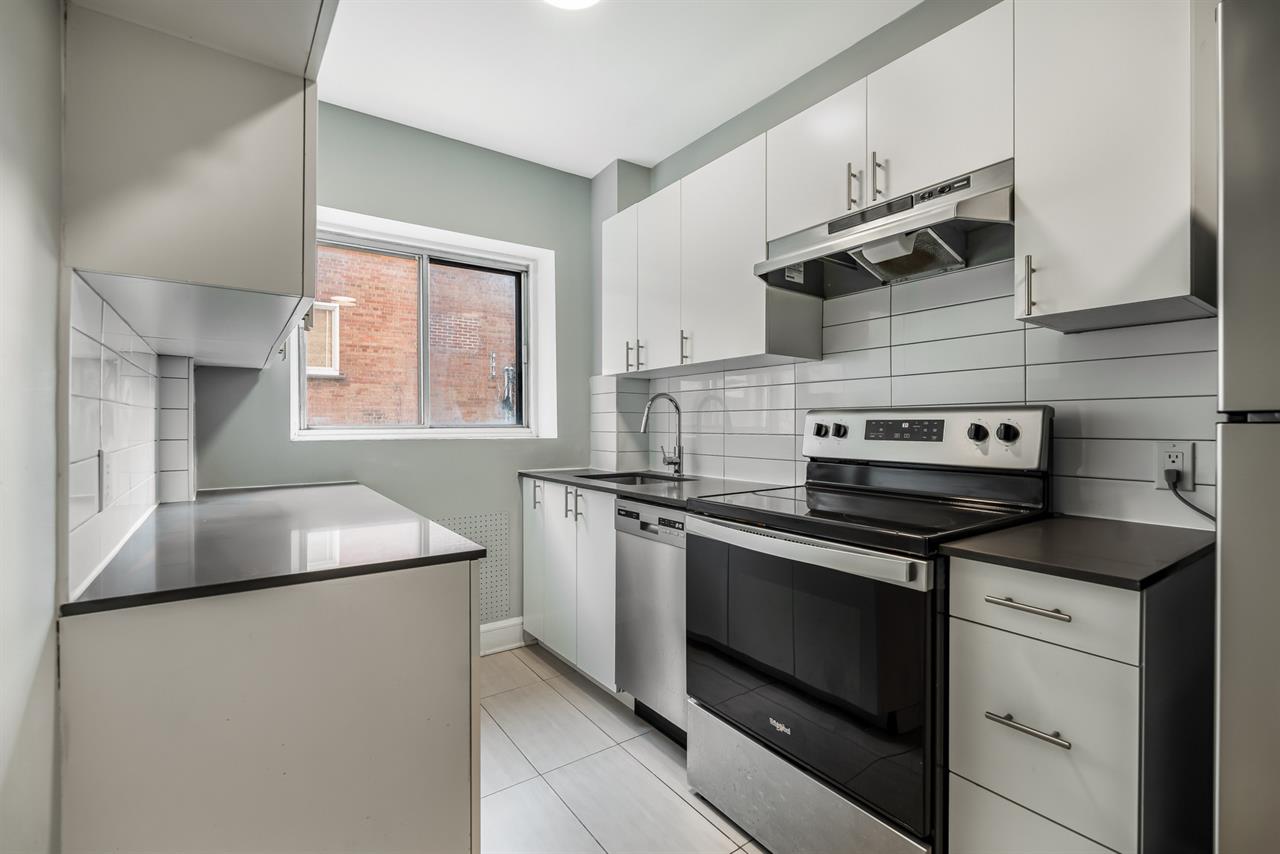 2 BR - 4615-4625 Bourret Avenue, Montréal