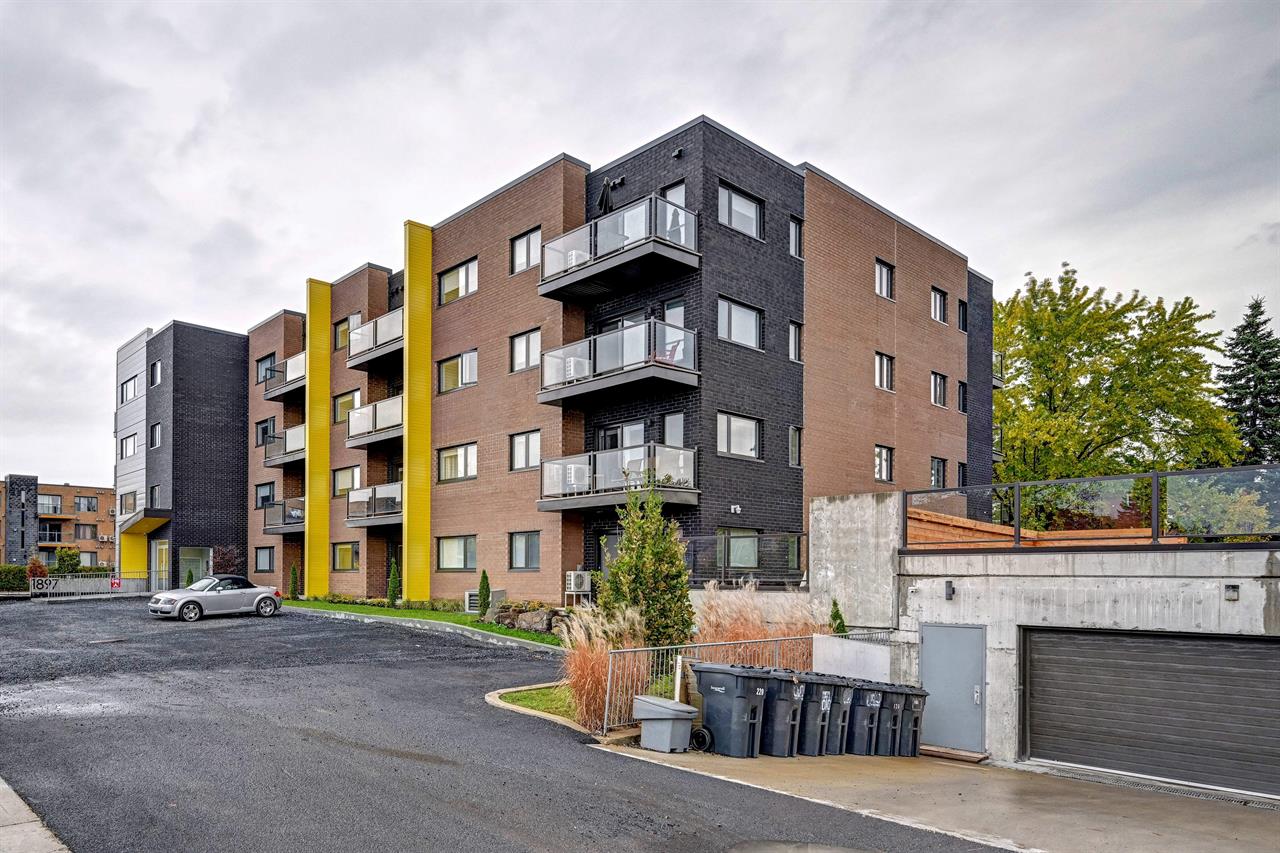 2 CH - 1 SDB - Longueuil - $1,775 /mo