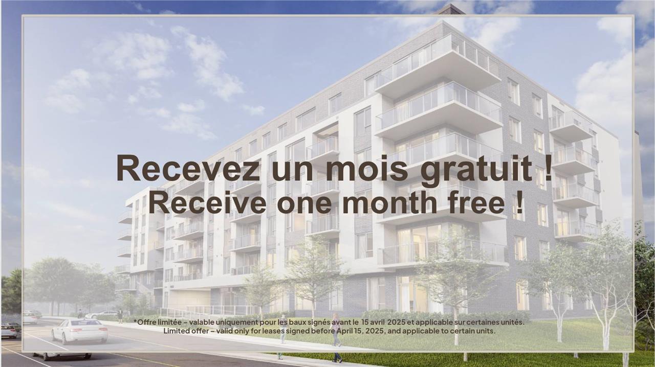 1 Bedroom + Den - 2855 Chemin Bates, Montréal