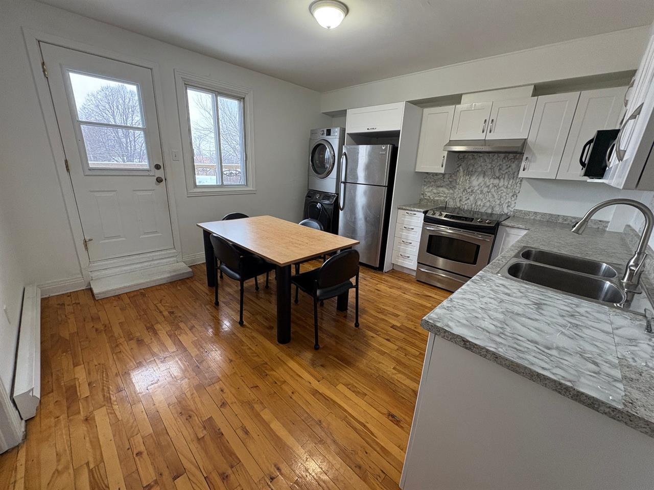 Appartement Montréal (Rosemont/La Petite-Patrie) À Louer