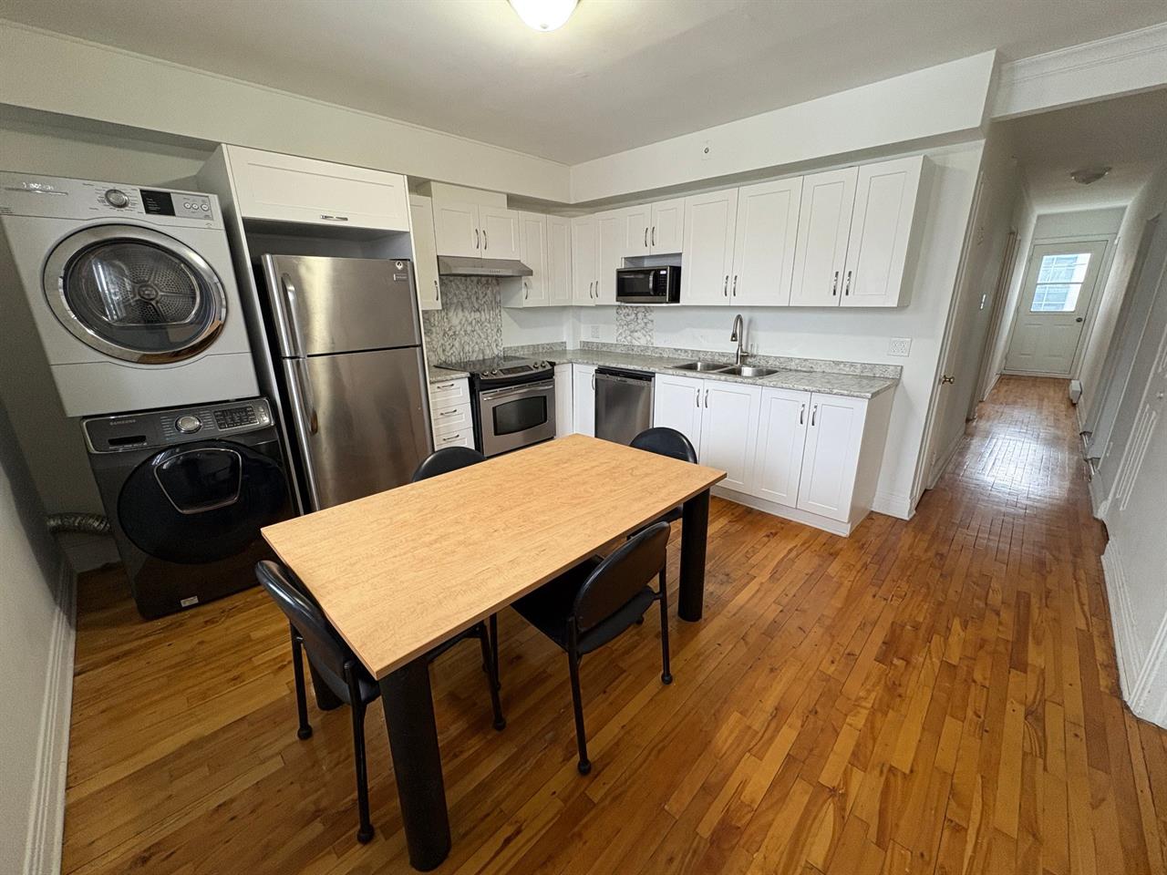 Appartement Montréal (Rosemont/La Petite-Patrie) À Louer