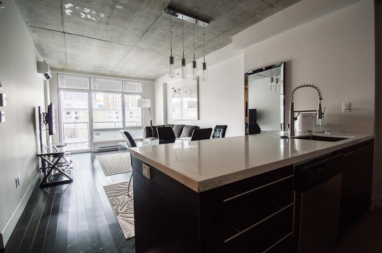 Appartement Montréal (Ville-Marie) À Louer