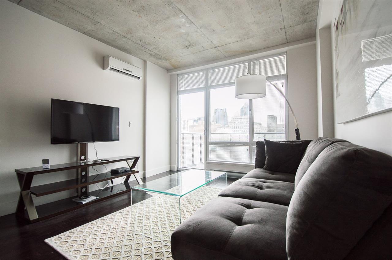 Appartement Montréal (Ville-Marie) À Louer