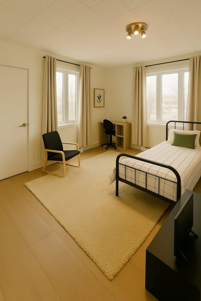 Chambre à Louer