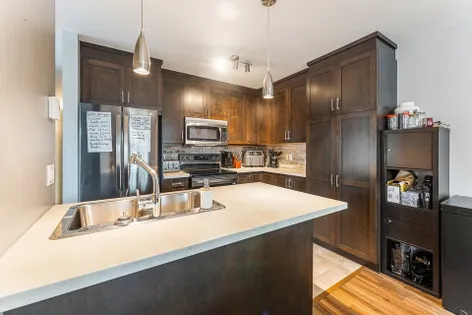 5 rooms apartment of 76m² in Sherbrooke