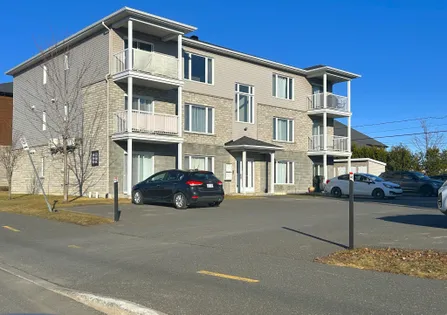 4 rooms apartment of 111 m² in Drummondville
