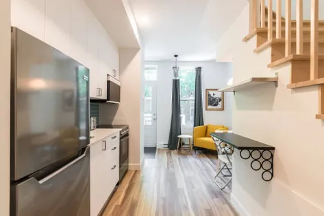 3 rooms apartment of 67 m² in Montreal