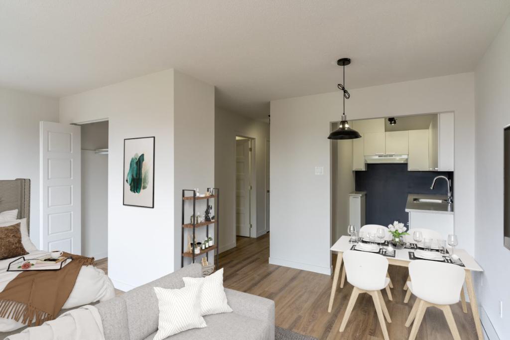LES APPARTEMENTS NOVELO A JONQUIERE