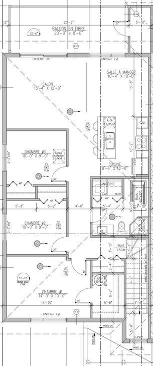 Magnifiques Appartement A Louer 5 et Demi Batiment Neuf Appartement Neuf