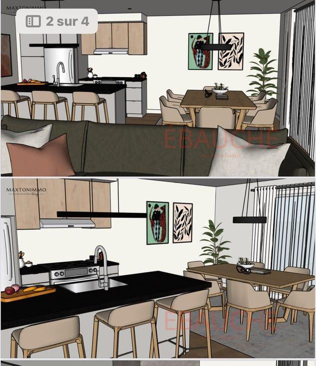 Magnifiques Appartement A Louer 5 et Demi Batiment Neuf Appartement Neuf
