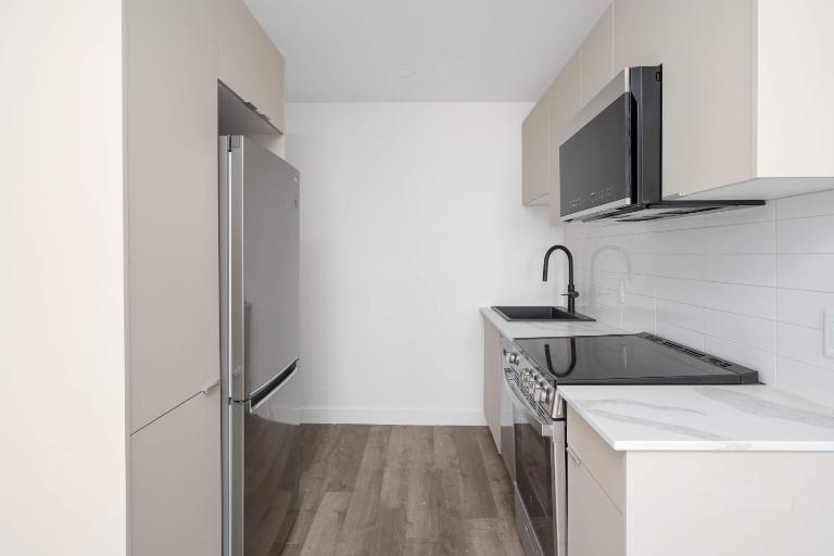 1 CH - 1 SDB - Montréal - $1,445 /mo