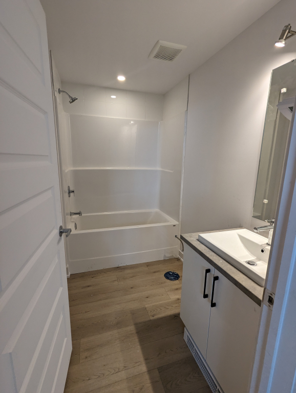 1 Chambre Semi Sous-sol