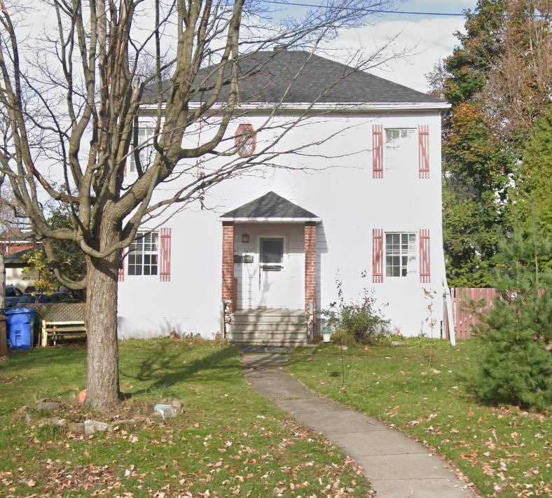 361 Rue Bédard (Lachute) Spacieux 4 ½ à La Chute
