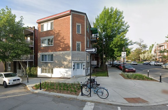 4 ½ Rénové à Louer à Montréal