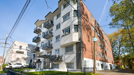 1 room apartment of 51 m² in Montreal