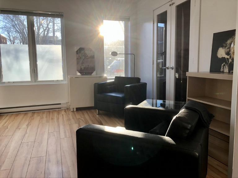 3 1/2 - Montréal (Centre-Sud) - 1 700 $/mois