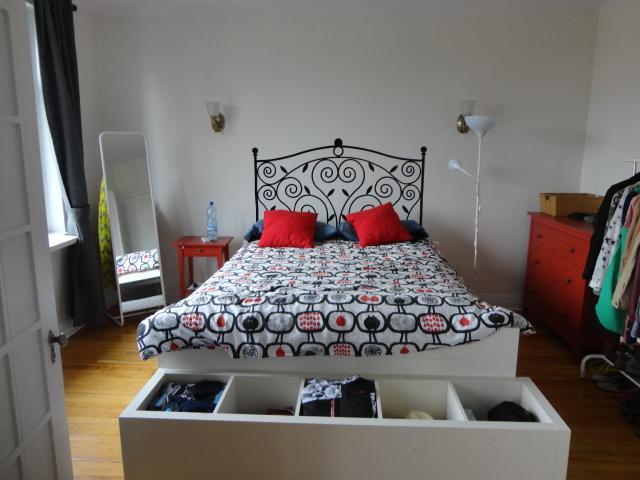 Everything included except wifi! - Beautiful, renovated, huge 3 1/2 , art deco, AAA location (Montreal)