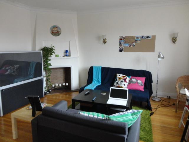 Everything included except wifi! - Beautiful, renovated, huge 3 1/2 , art deco, AAA location (Montreal)