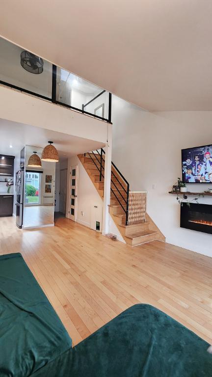 Beau condo 3½ à louer à Repentigny - animaux acceptés