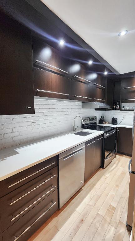 Beau condo 3½ à louer à Repentigny - animaux acceptés