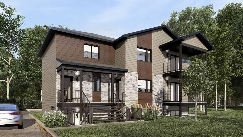 Nouveaux appartements 5 et demi pour le 1er juillet 2025
