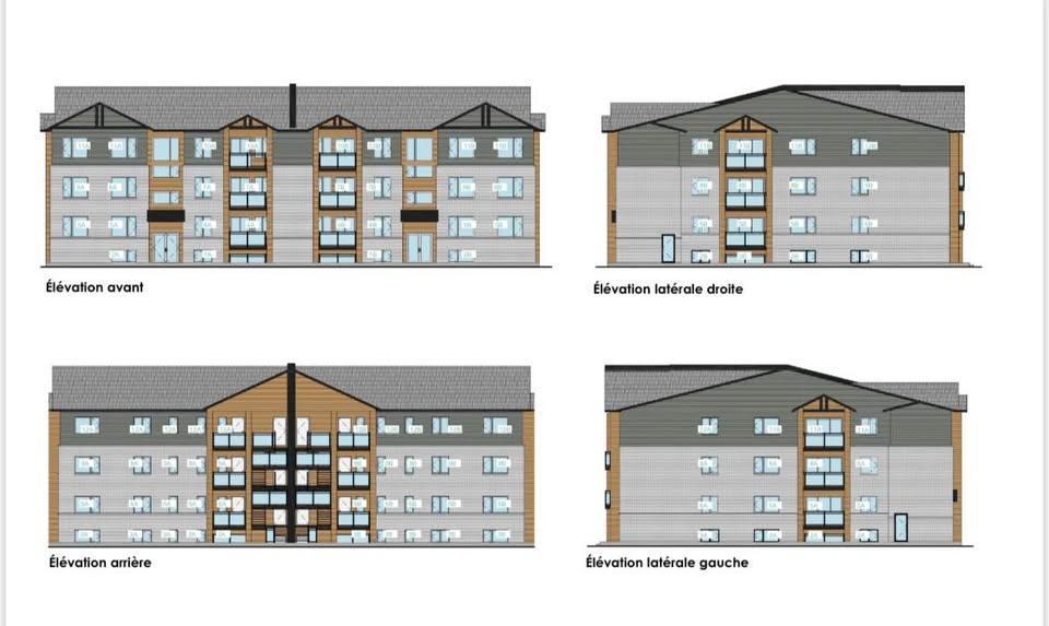 Beaux 4 1/2 et 5 1/2 neuf ! Pointe-des-Cascades 1er juin 2025