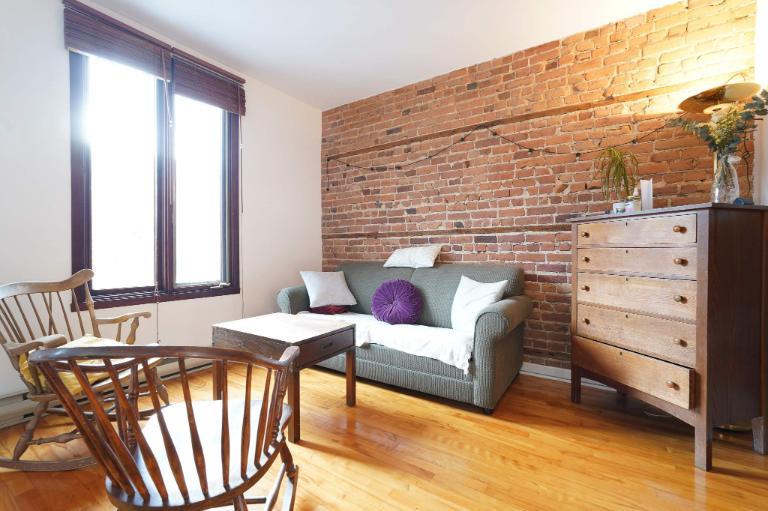 1 CH - 1 SDB - Montréal - $1,855 /mo