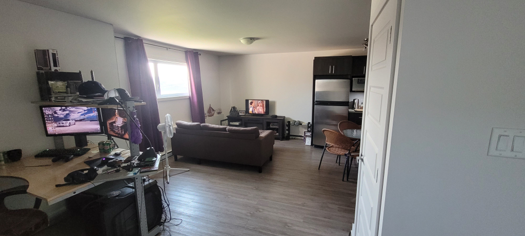 1chambre Moderne Thurso, Libre