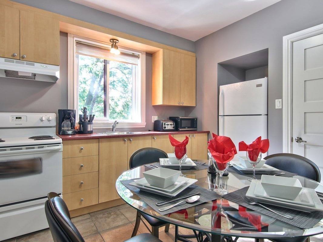 Appartement Montréal (Côte-des-Neiges/Notre-Dame-de-Grâce) À Louer