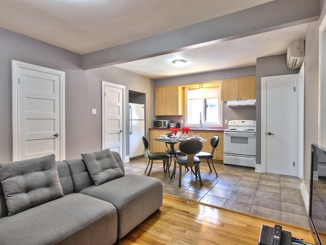 Appartement Montréal (Côte-des-Neiges/Notre-Dame-de-Grâce) À Louer