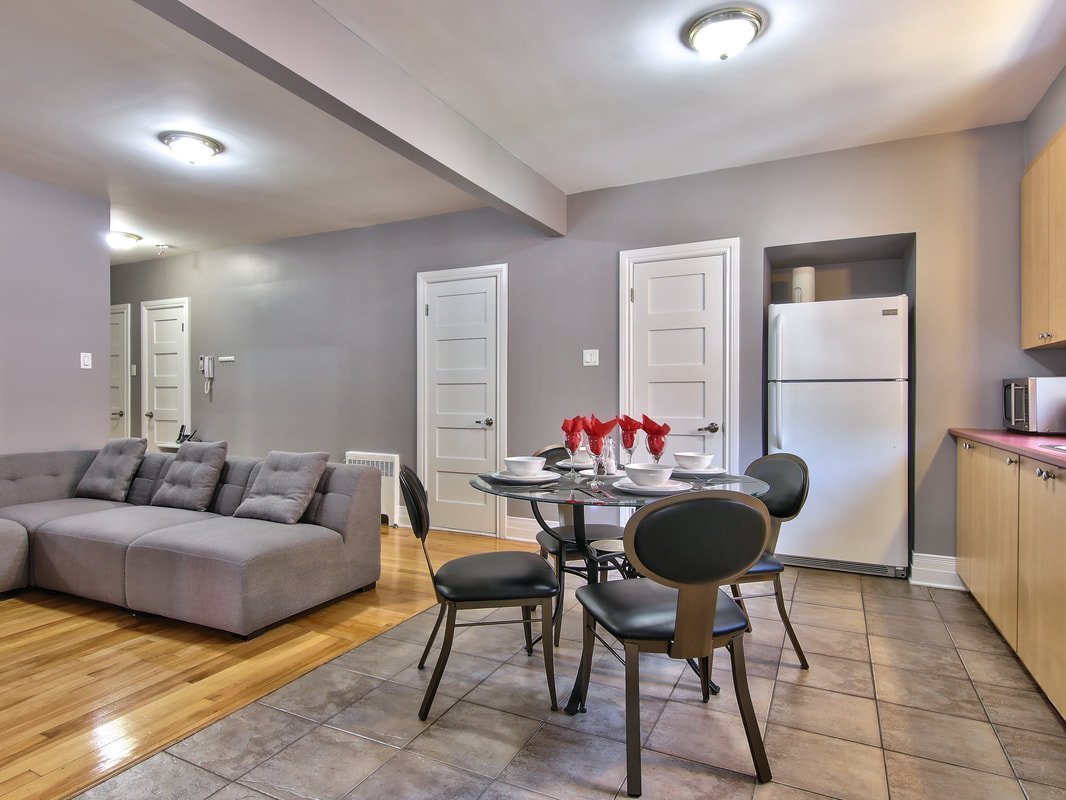 Appartement Montréal (Côte-des-Neiges/Notre-Dame-de-Grâce) À Louer
