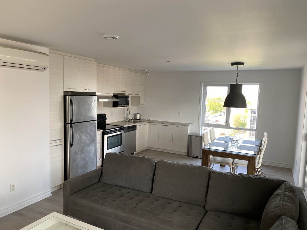 Condo Urbania 3/12 Métro Montmorency