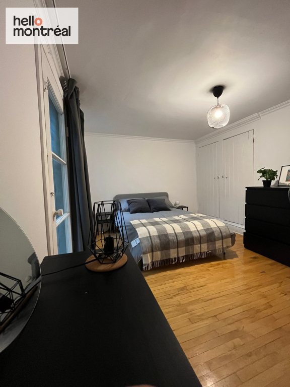 Belle Chambre à Louer Sur Le Plateau
